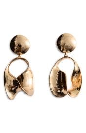 Pendant Clip-On Earrings at Nordstrom