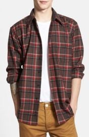 Pendleton Fireside Button-Down Shirt in brown at Urban Outfitters