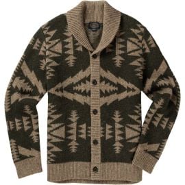 Pendleton Trapper Peak Shetland Cardigan at Backcountry