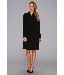 Pendleton Travel Tricotine Traveler Dress Black Travel Tricotine at Zappos