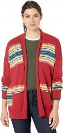 Pendleton Women s Western Horizons Cardigan Sweater at Amazon