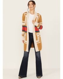 Pendleton Womens Harding Cardigan Boot Barn at Boot Barn