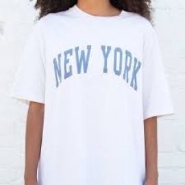 Penelope New York Top at Brandy Melville