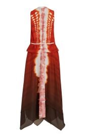 Penelope Shibori Printed Maxi Dress By Altuzarra at Moda Operandi