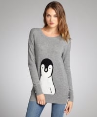 Penguin Sweater at Bluefly