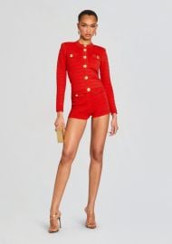 Penni Knit Jacket Retrofete at Retrofete