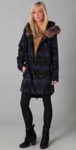 Pennys BBDakota coat at Shopbop