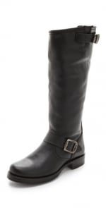 Pennys black boots at Shopbop