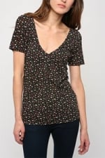 Pennys floral top at Urban Outfitters at Urban Outfitters