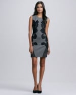 Pentra dress by Diane von Furstenberg at Neiman Marcus