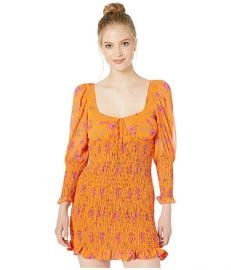 Peony Mini Dress at Zappos