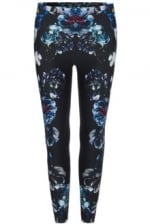 Peony leggings by All Saints at All Saints