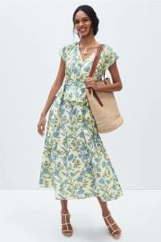 Peplum Detail Dress by Derek Lam 10 Crosby x RTR Rent the Runway at Rent the Runway