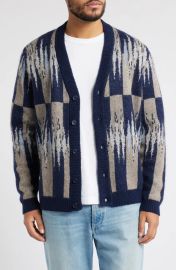 Percival Chromatic Cardigan at Nordstrom