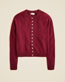 Perfect Cashmere Cardigan For Women JCrew at J. Crew