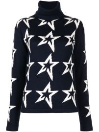 Perfect Moment Star Dust Sweater at Farfetch