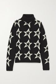 Perfect Moment Star Dust Sweater at Net a Porter