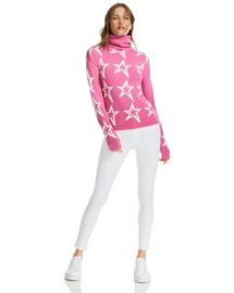 Perfect Moment Star Dust Turtleneck Sweaternbsp- 150th Anniversary Exclusive Bloomingdales at Bloomingdales