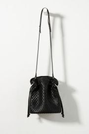 Perforated Bucket Bag at Anthropologie