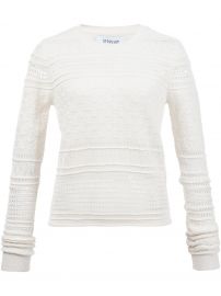 Perforated Sweater by 10 Crosby Derek Lam at Farfetch