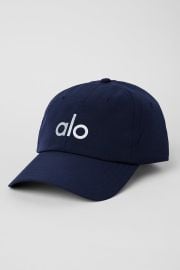 Performance Off-Duty Cap - Navy Alo Yoga at Alo Yoga