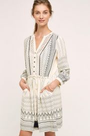 Perrie Lace Dress at Anthropologie