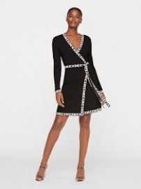 Perry Wrap Dress at Diane von Furstenberg