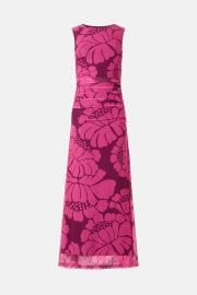 Persephone Mesh Midi Dress by MINKPINK Rent the Runway at Rent the Runway