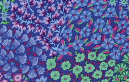 Persian Garden Fabric at Portsmouth Fabric Co