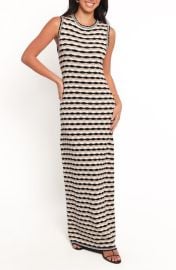 Petal & Pup Maud Sleeveless Knit Maxi Dress at Nordstrom