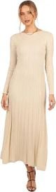 Petal & Pup Women's Alison Long Sleeve Maxi Dress at Amazon