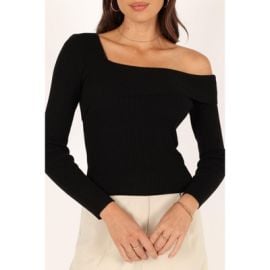 Petal and Pup Aleena Knit Top - Black M/L at Target