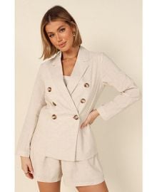 Petal and Pup Womens Nicole Blazer - Macys at Macys