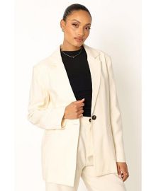 Petal and Pup Womens Noelle Over d Blazer - Macys at Macys