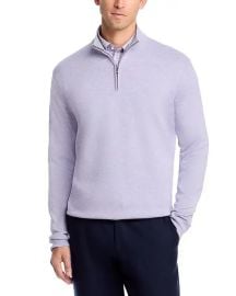 Peter Millar Crown Comfort Quarter Zip Pullover Bloomingdale39s at Bloomingdales