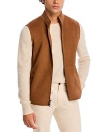 Peter Millar Crown Flex Fleece Vest Bloomingdale39s at Bloomingdales
