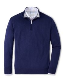 Peter Millar Whitaker Quarter-Zip Sweater at Nordstrom