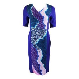 Peter Pilotto Digital Print Dress at Vestaire Collective