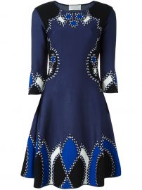 Peter Pilotto Intarsia Dress at Farfetch