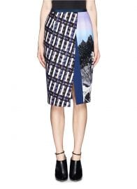 Peter Pilotto Skirt at Lane Crawford