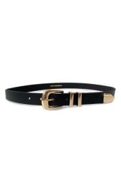 Petit Moments Atlas Faux Leather Belt at Nordstrom