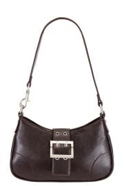 Petit Moments Buckle Bag In Brown at Revolve