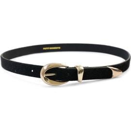 Petit Moments Marisa Leather Belt at Nordstrom