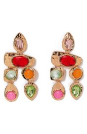 Petit Moments Resin Stone Drop Earrings at Nordstrom