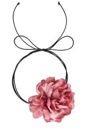 Petit Moments Rosa Flower Necklace at Revolve