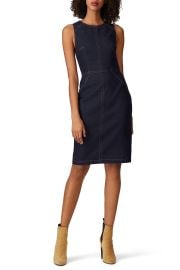 Petit Rogue Denim Dress by Trina Turk Rent the Runway at Rent the Runway