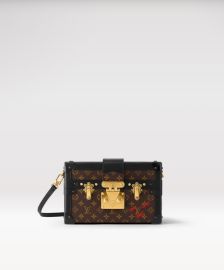 Petite Malle Monogram - Women - Handbags LOUIS VUITTON at Louis Vuitton