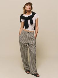 Petites Mason Pant at Reformation