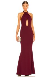 Petra Gown by Katie May at Revolve