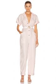 Petra Jumpsuit at Forward